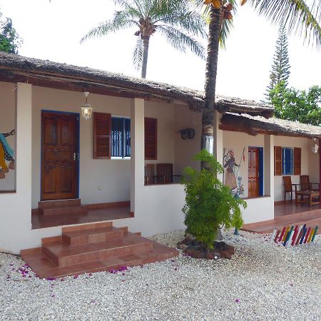 Hotel Kasa Afrikana Bubaque Dış mekan fotoğraf