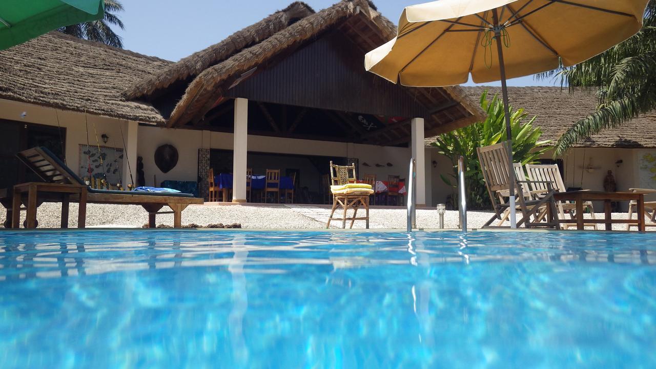 Hotel Kasa Afrikana Bubaque Dış mekan fotoğraf