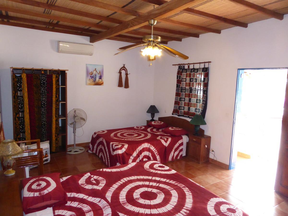 Hotel Kasa Afrikana Bubaque Dış mekan fotoğraf