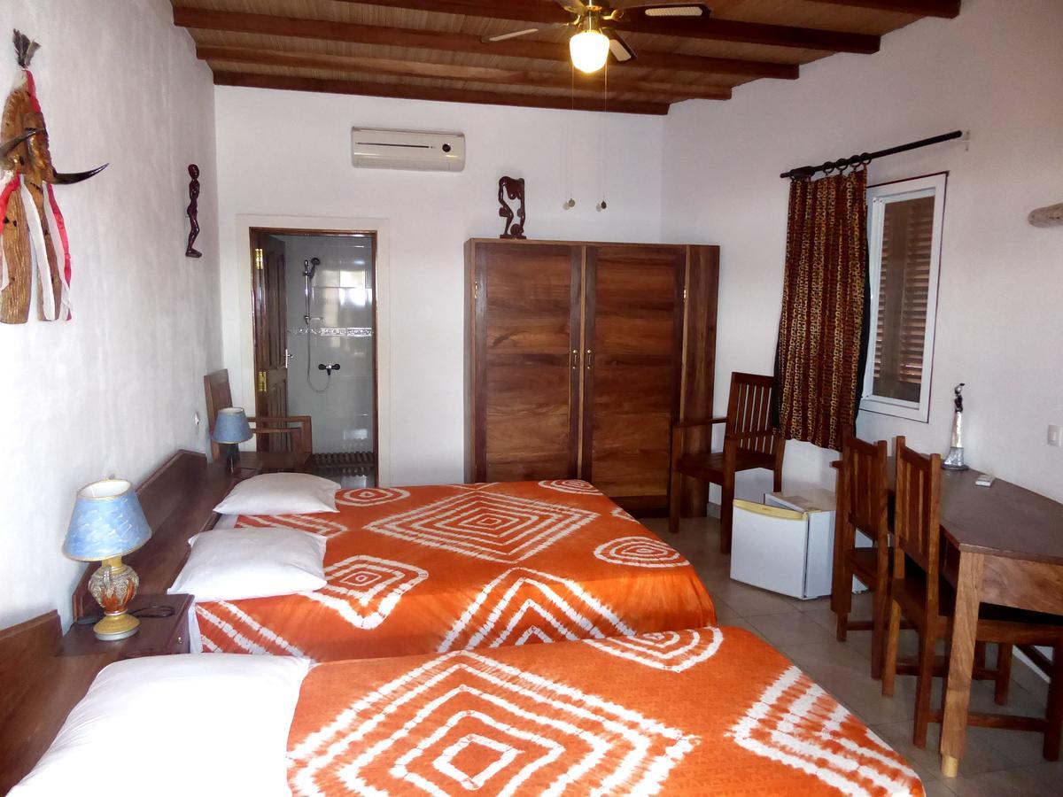Hotel Kasa Afrikana Bubaque Dış mekan fotoğraf