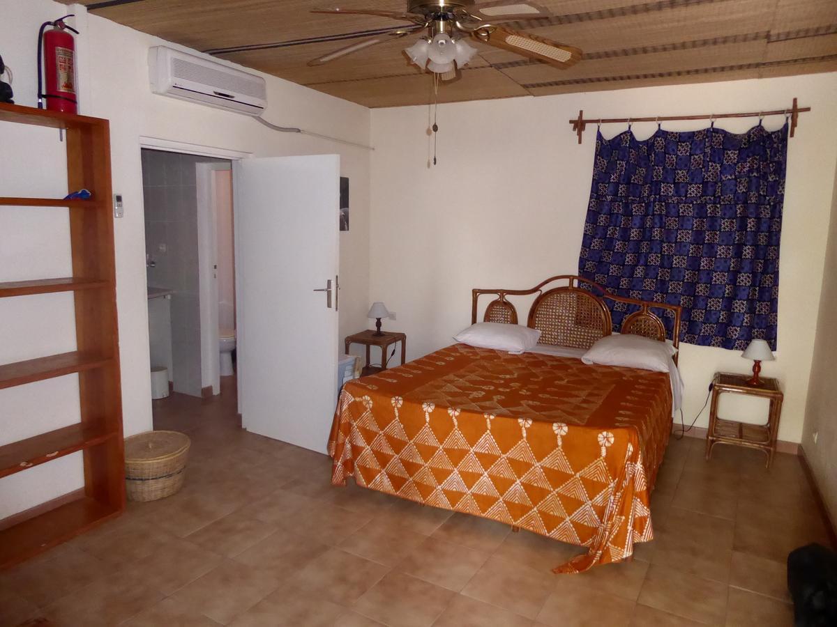 Hotel Kasa Afrikana Bubaque Dış mekan fotoğraf