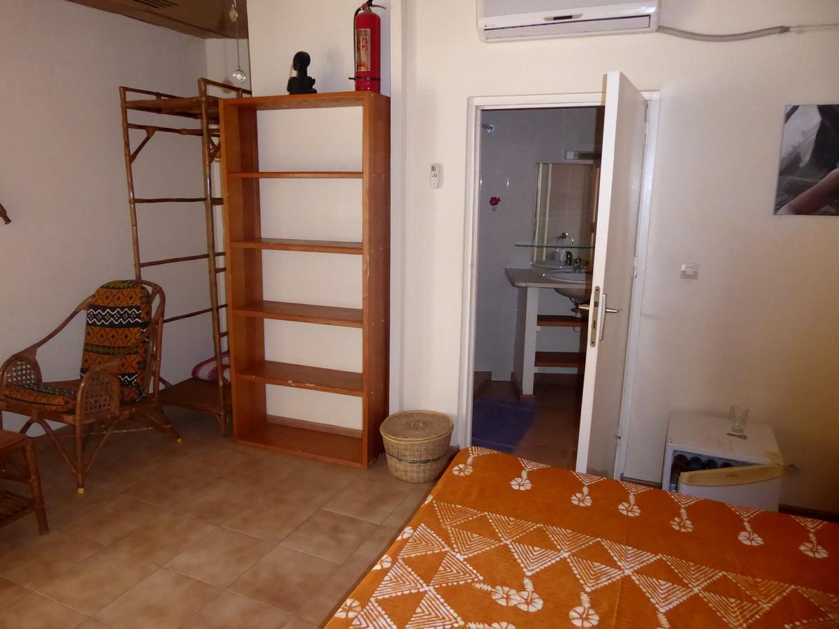 Hotel Kasa Afrikana Bubaque Dış mekan fotoğraf