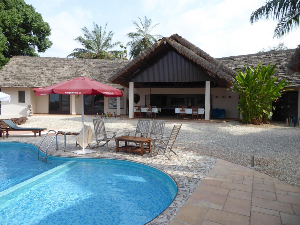 Hotel Kasa Afrikana Bubaque Dış mekan fotoğraf