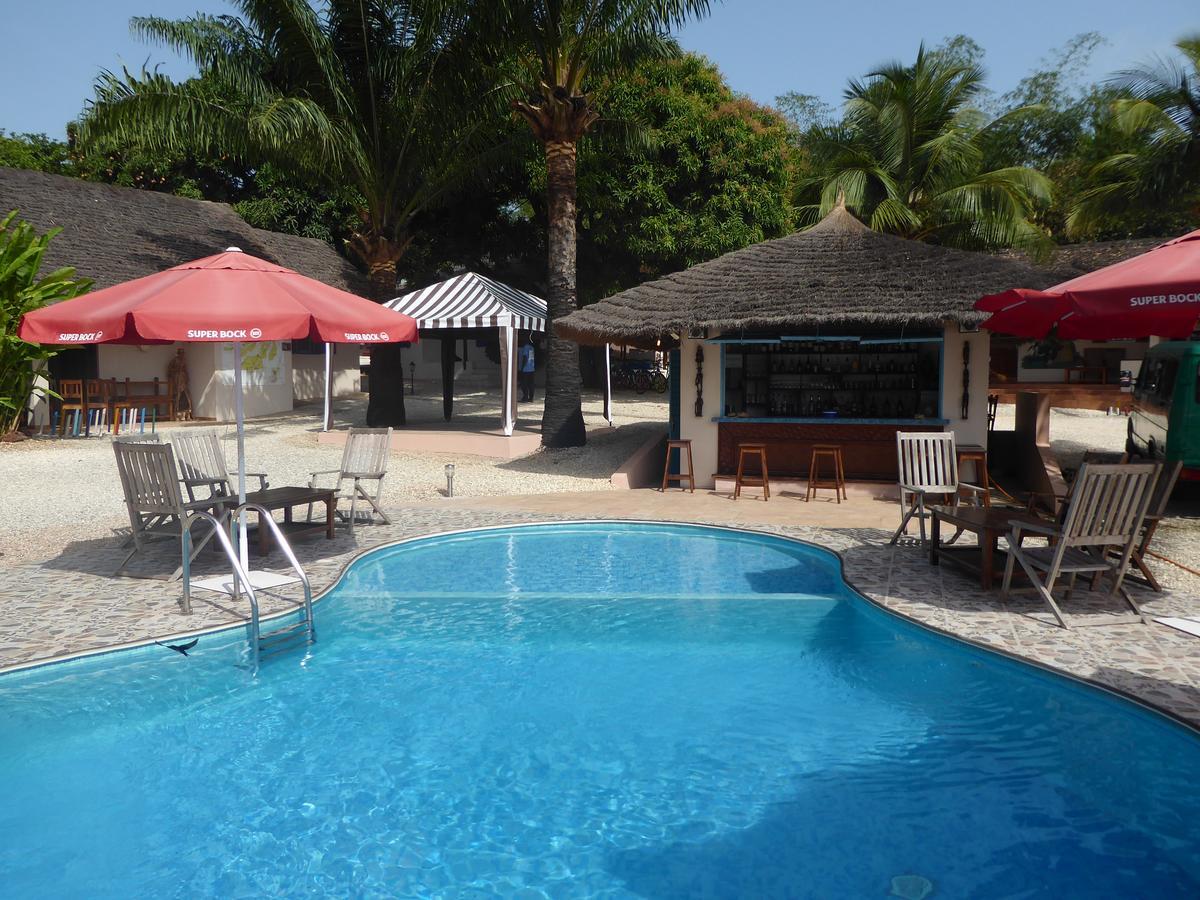 Hotel Kasa Afrikana Bubaque Dış mekan fotoğraf