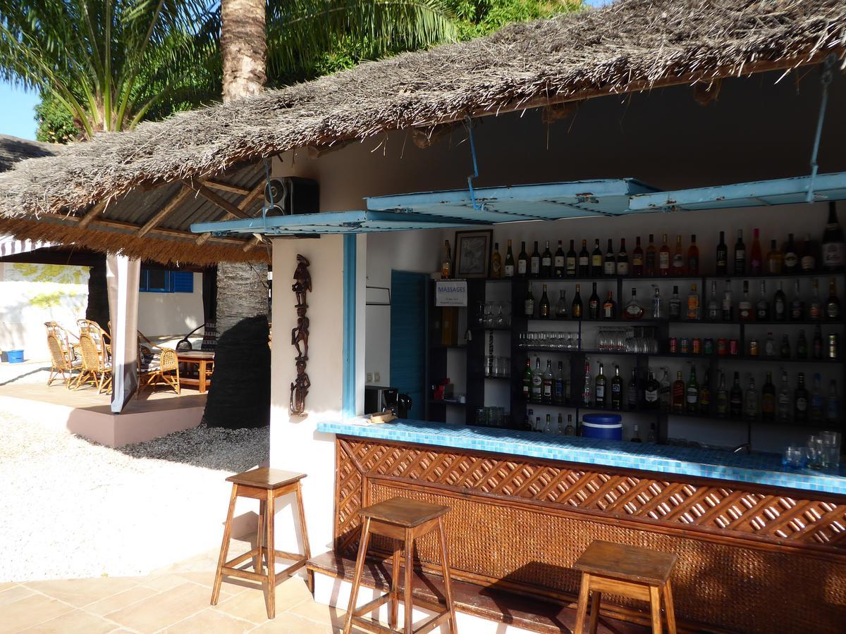 Hotel Kasa Afrikana Bubaque Dış mekan fotoğraf