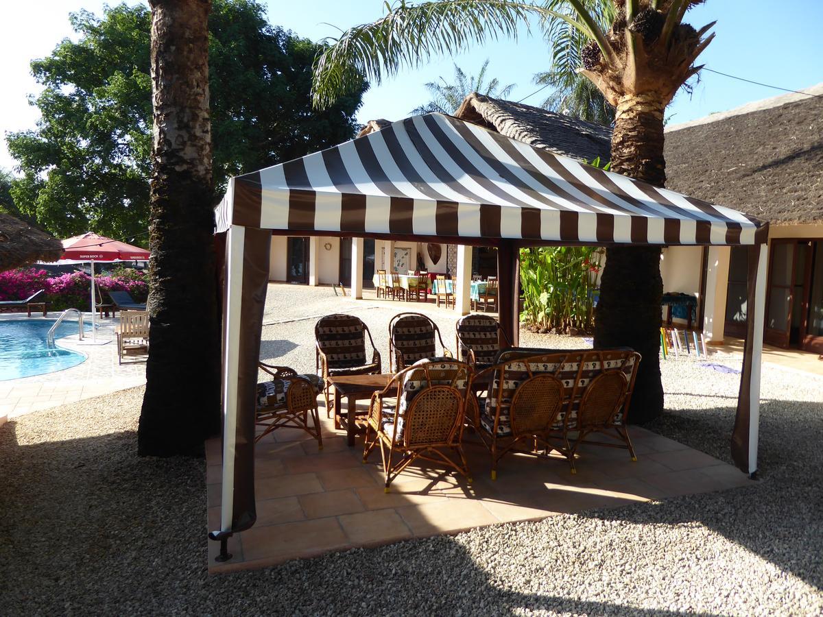Hotel Kasa Afrikana Bubaque Dış mekan fotoğraf