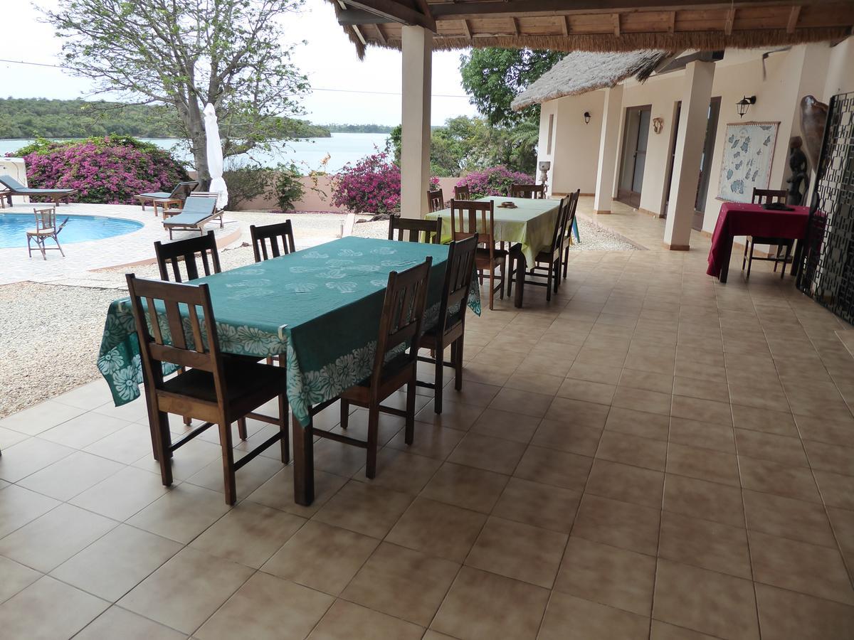 Hotel Kasa Afrikana Bubaque Dış mekan fotoğraf